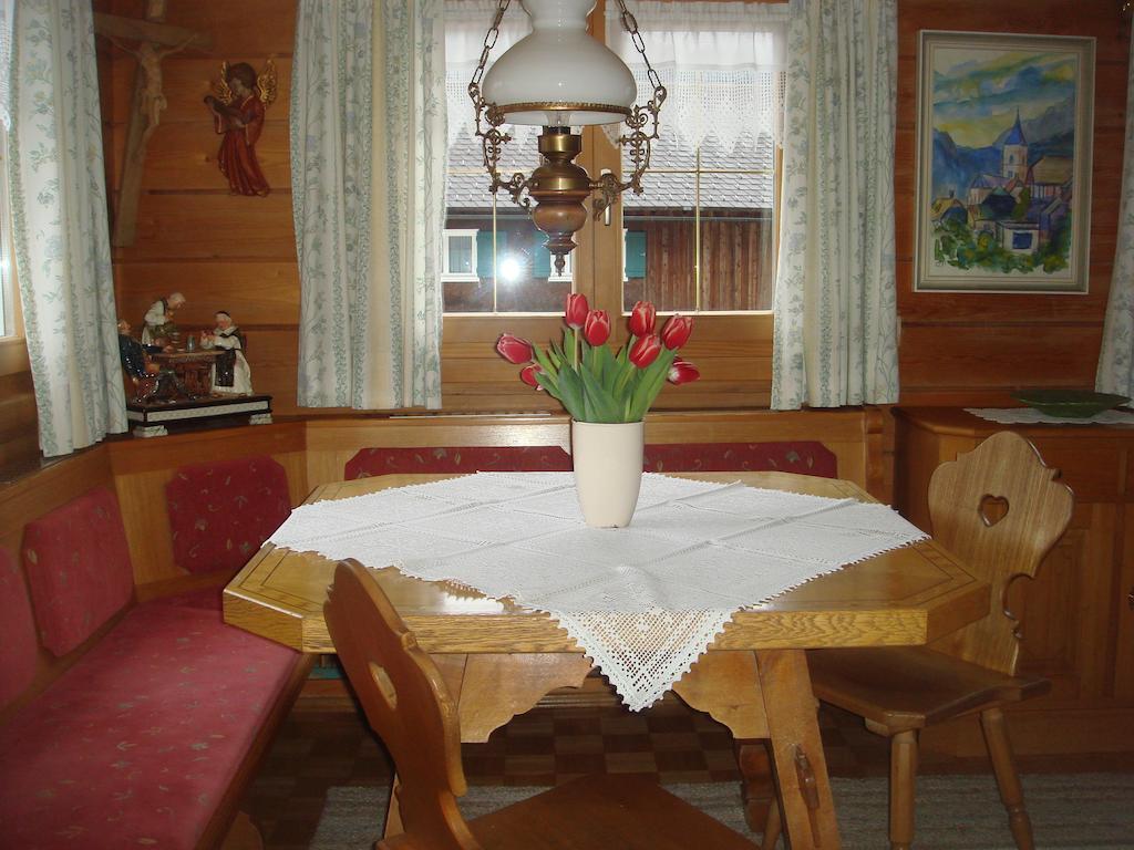 Apartment Sutterlüty Bezau Habitación foto