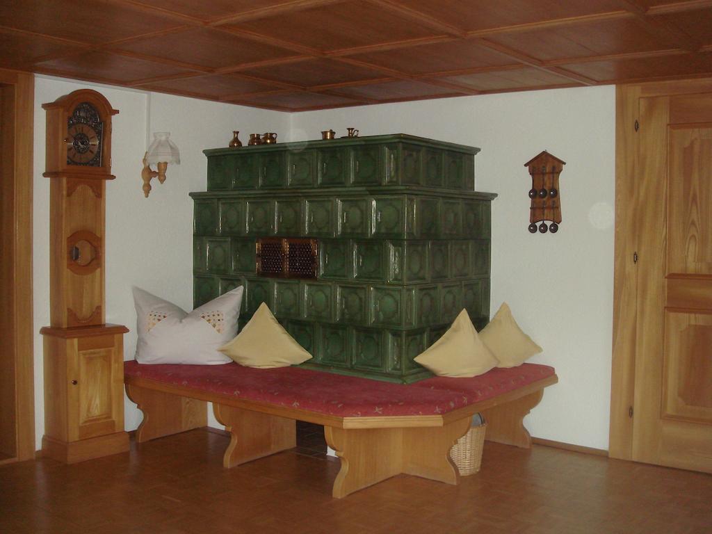 Apartment Sutterlüty Bezau Habitación foto